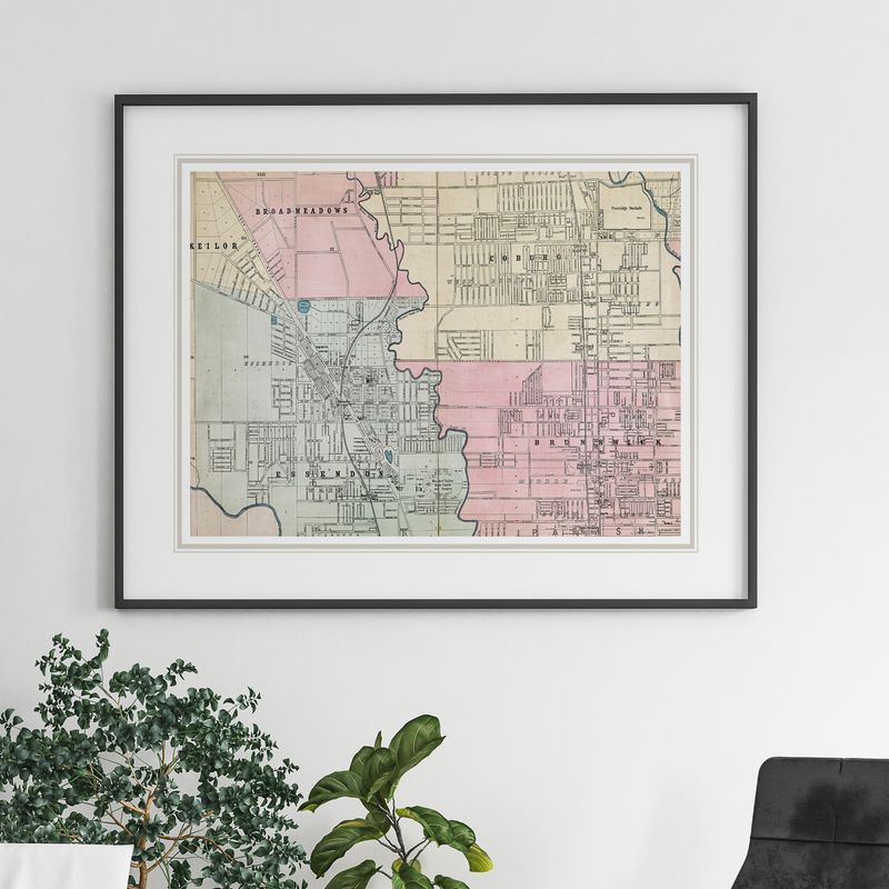 Historical Brunswick