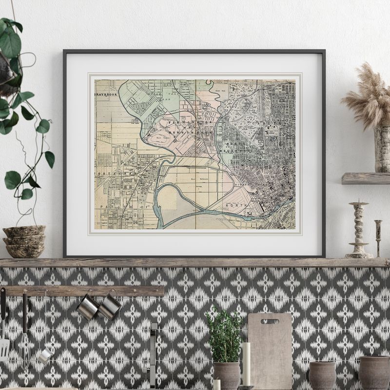 Historical Flemington