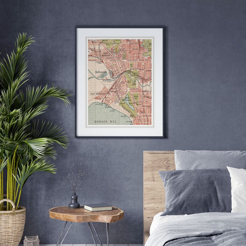 Historical Melbourne