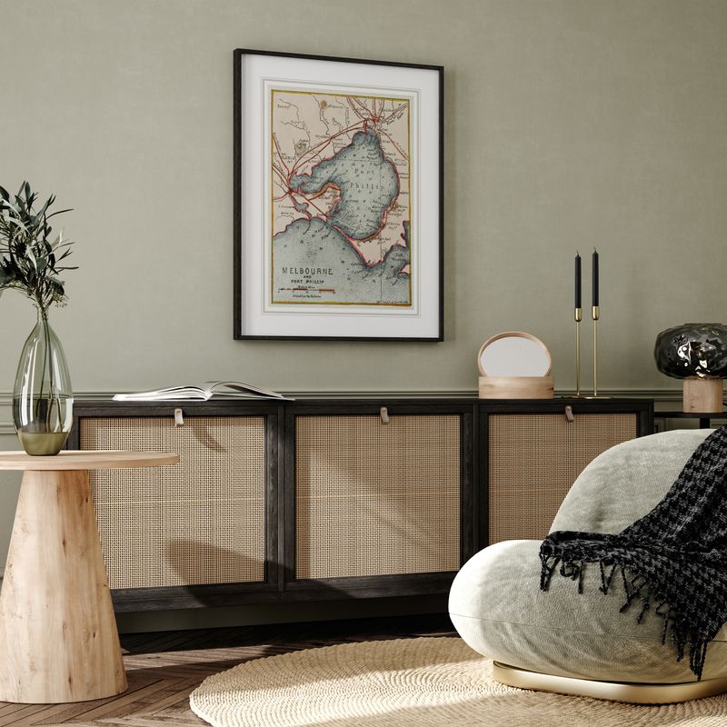 Historical Port Phillip