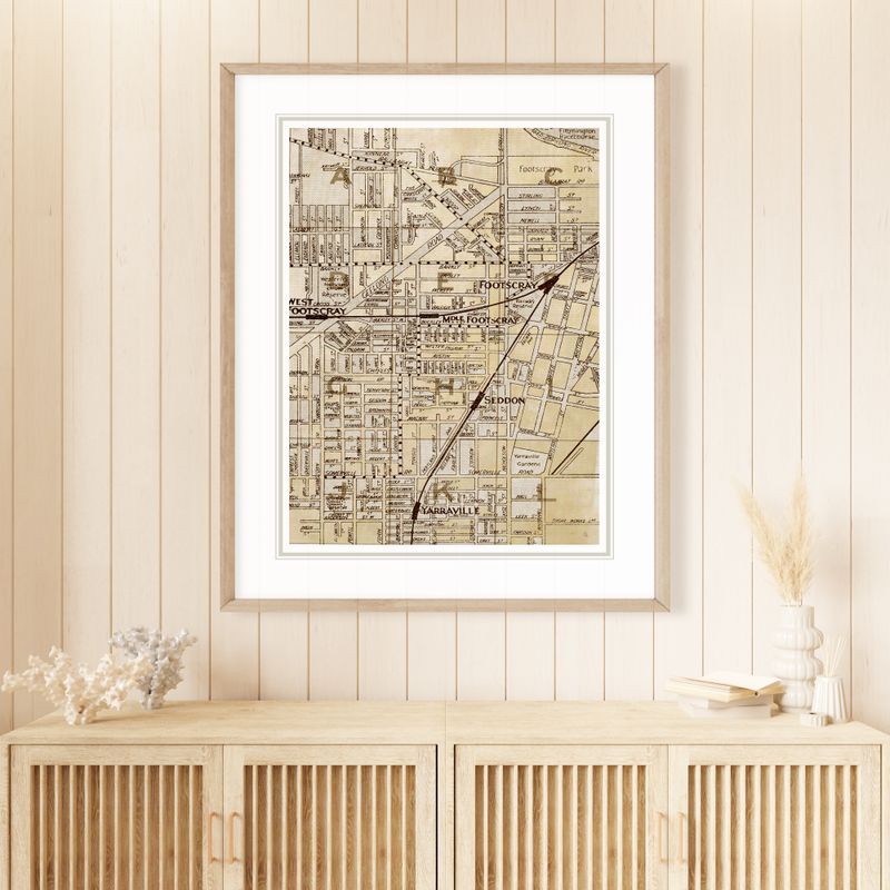 Regional Footscray &amp; Yarraville