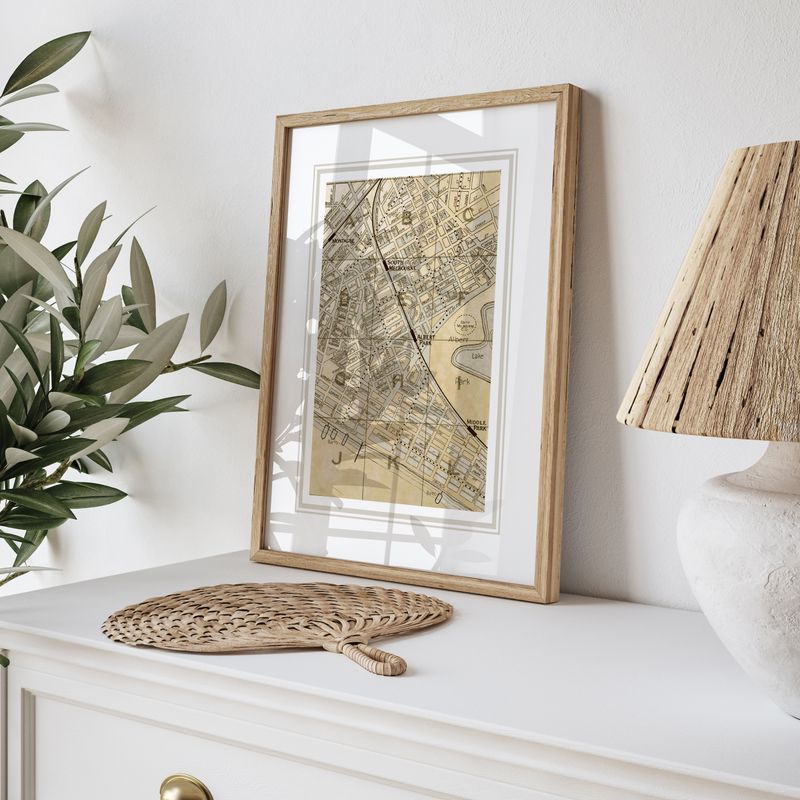 Regional South Melbourne, Middle Park &amp; Albert Park