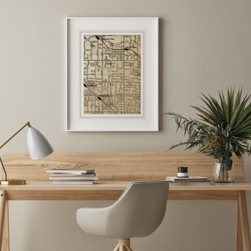 Regional Toorak &amp; Kooyong