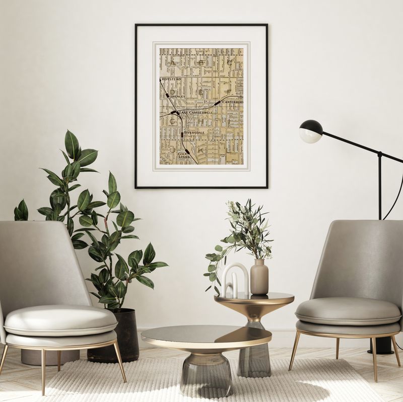 Regional Canterbury, Shenley &amp; Riversdale