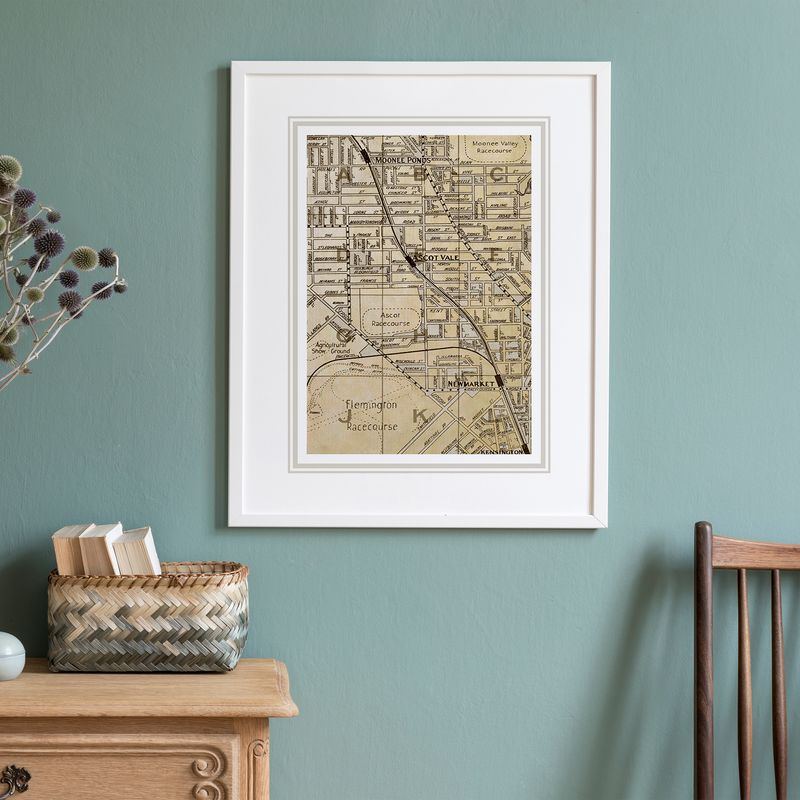 Regional Ascot Vale, Newmarket &amp; Moonee Ponds