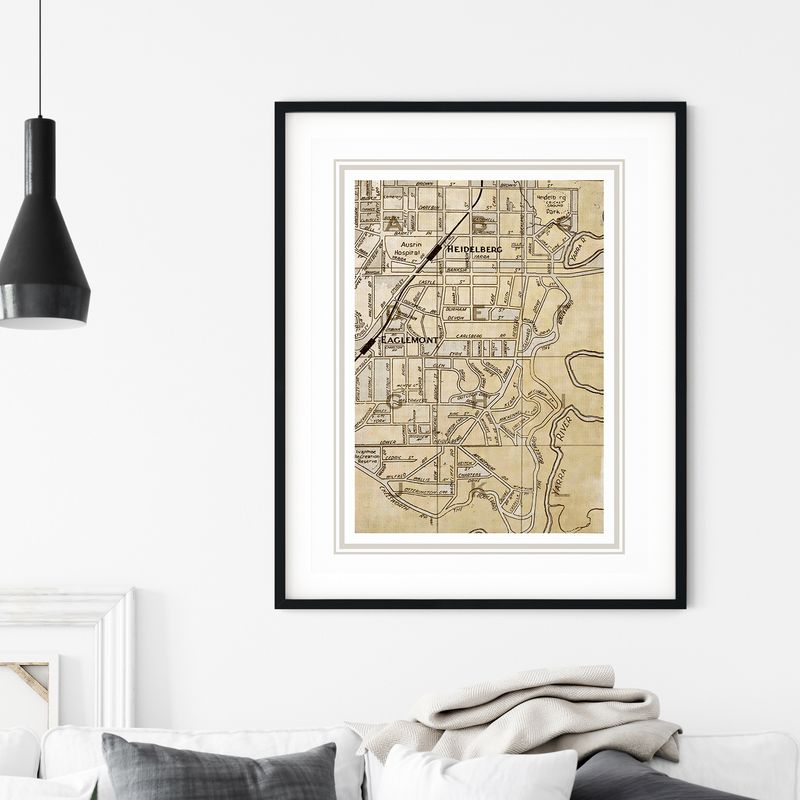 Regional Heidelberg &amp; Eaglemont