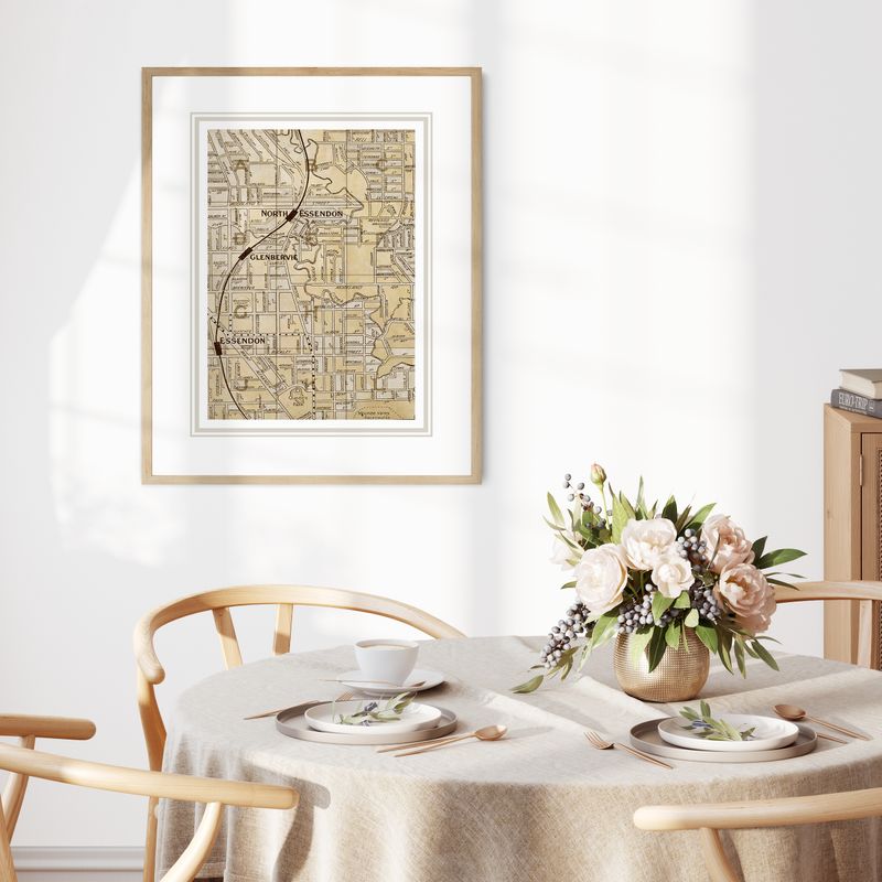 Regional Essendon &amp; Glenburnie