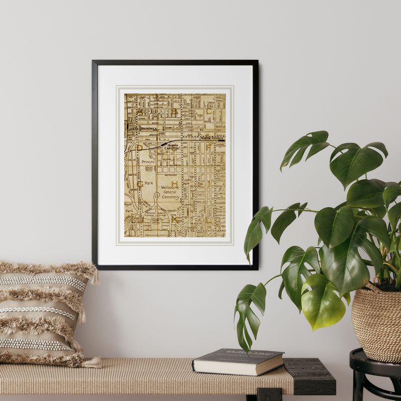 Regional South Brunswick, North Fitzroy &amp; North Carlton