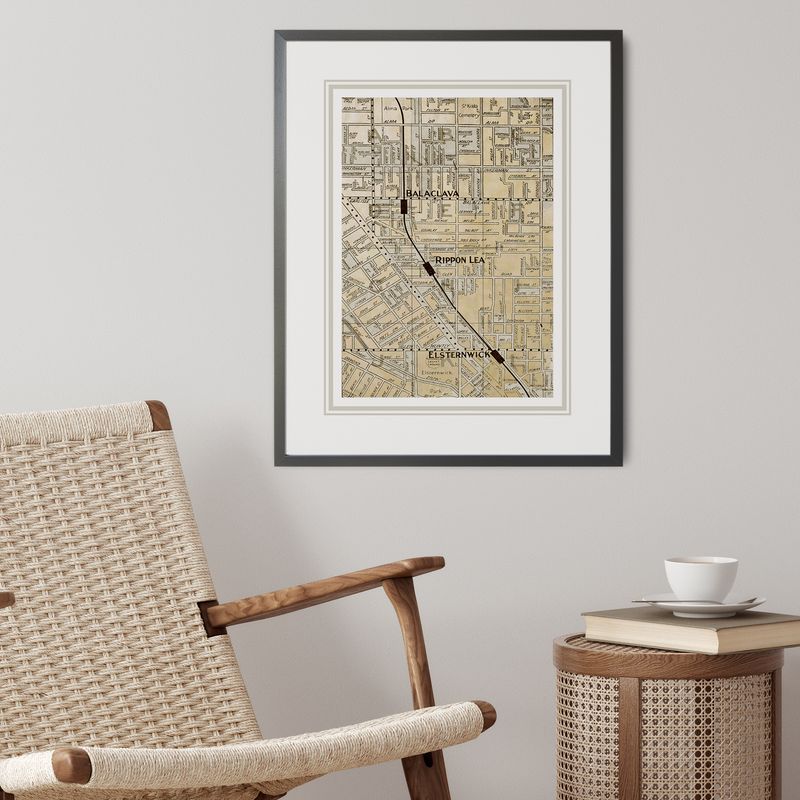 Regional Ripponlea &amp; Elsternwick