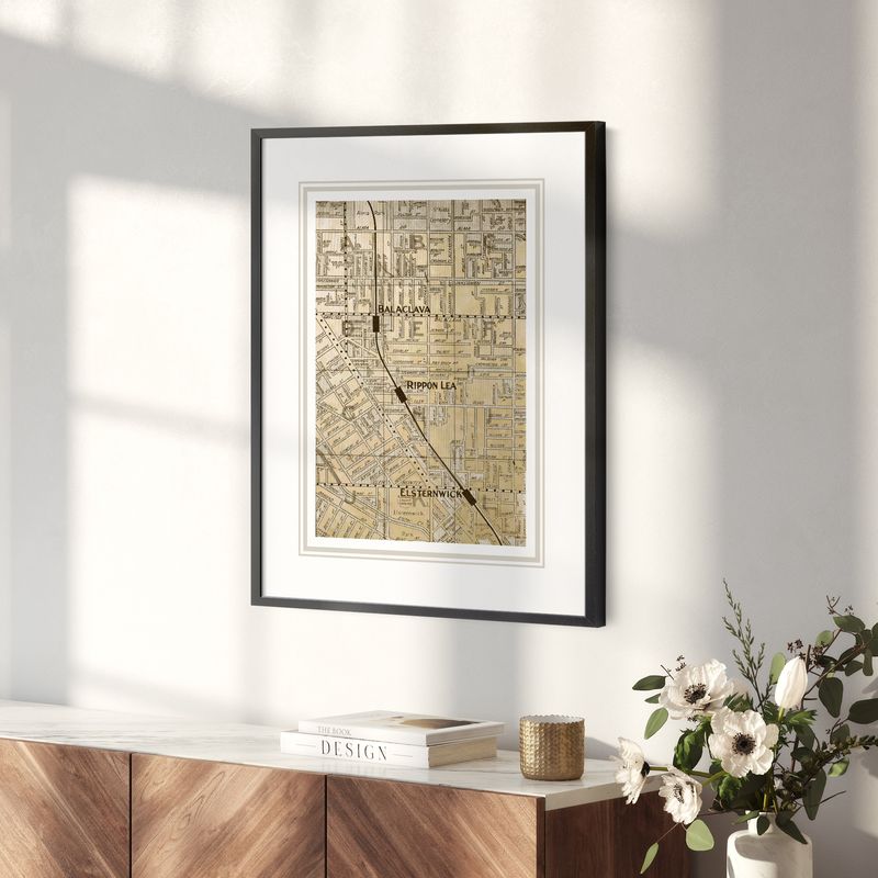 Regional Balaclava, Ripponlea &amp; Elsternwick