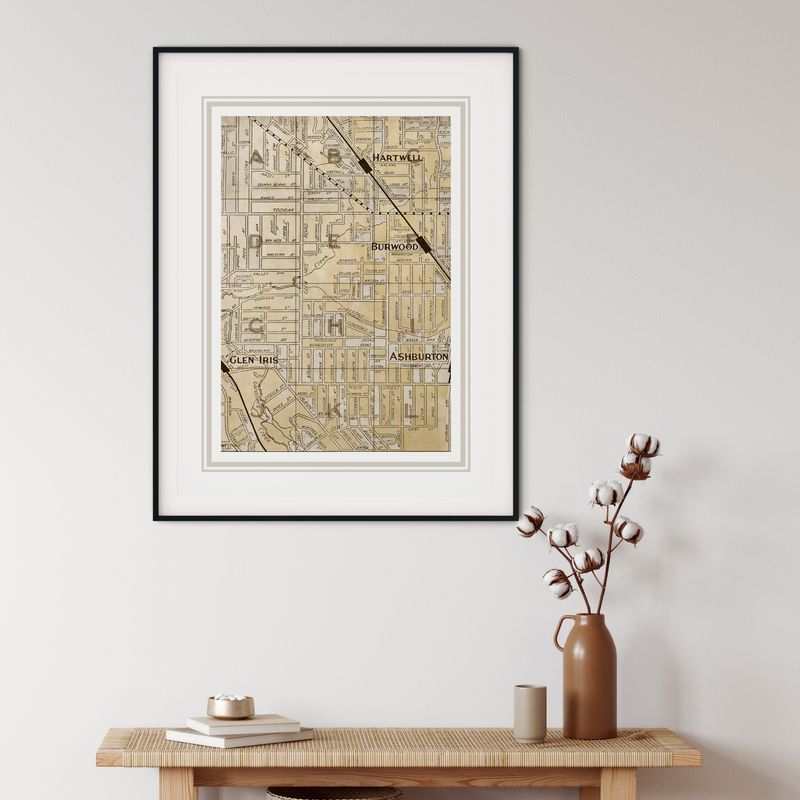 Regional Hartwell, Burwood, Glen Iris &amp; Ashburton