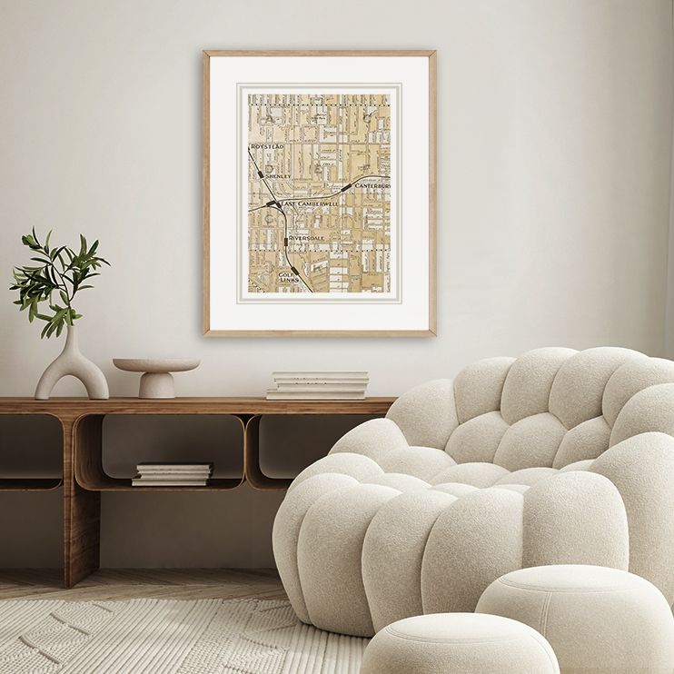 Regional Canterbury, Riversdale, Shenley, East Camberwell