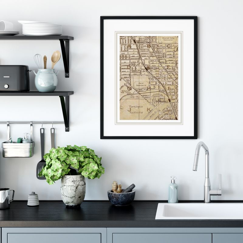 Regional Moonee Ponds, Ascot Vale, Newmarket