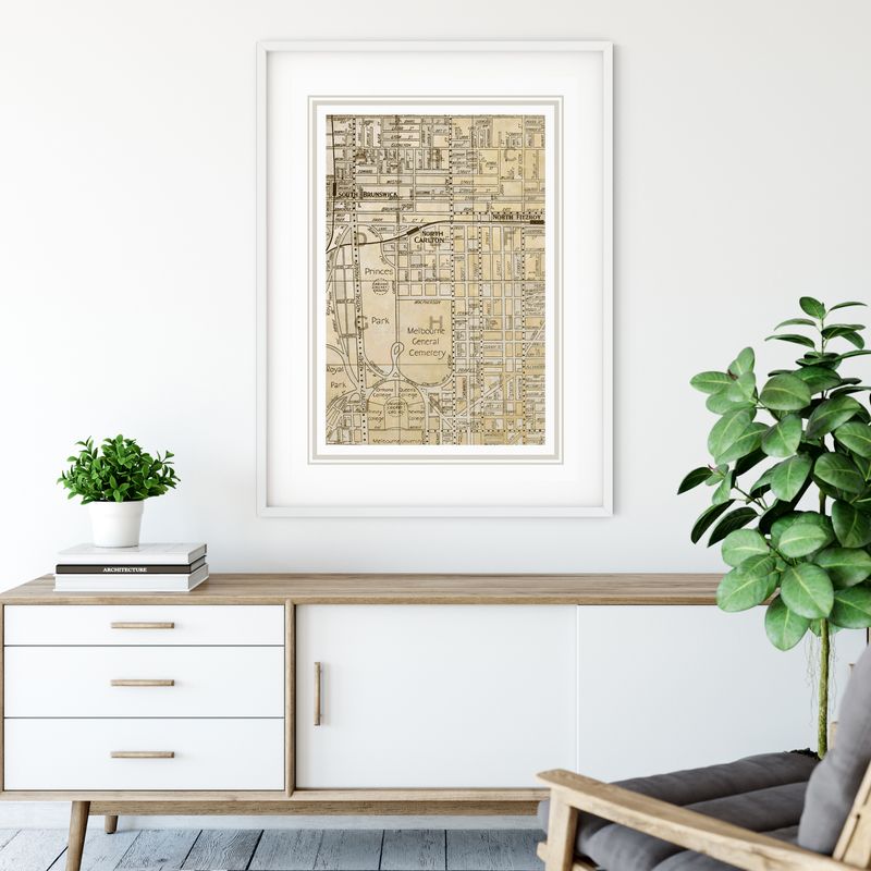 Regional North Carlton, North Fitzroy &amp; South Brunswick