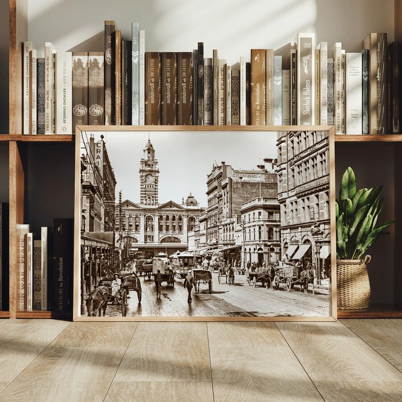 Elizabeth (4 versions) - Photographic Print