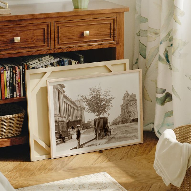 Spring Street (2 colour options) - Photographic Print