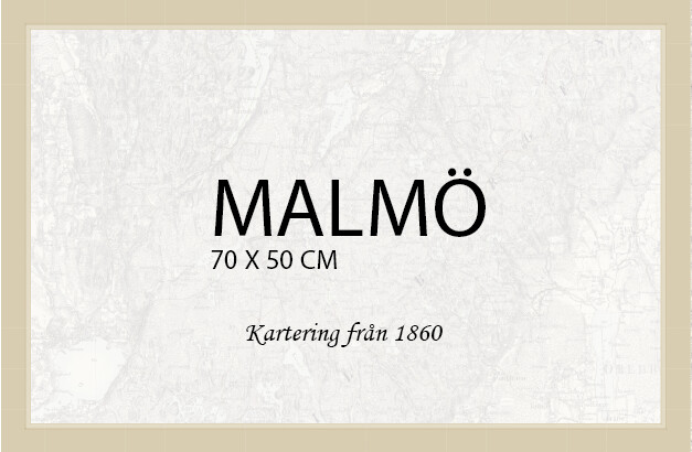 Malmö affisch Malmö affisch