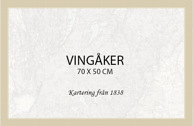 Vingåker - affisch Vingåker - affisch