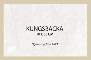 Kungsbacka - affisch