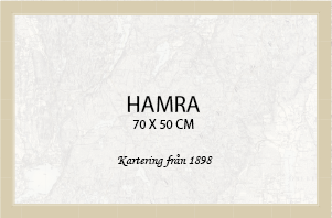 Hamra - affisch