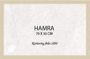 Hamra - affisch Hamra - affisch