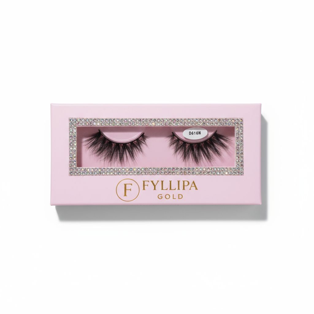 Cílios+ caixa brilho