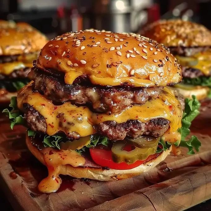 Burgers