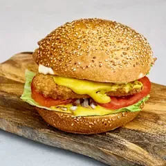 Chicken Wypas Burger