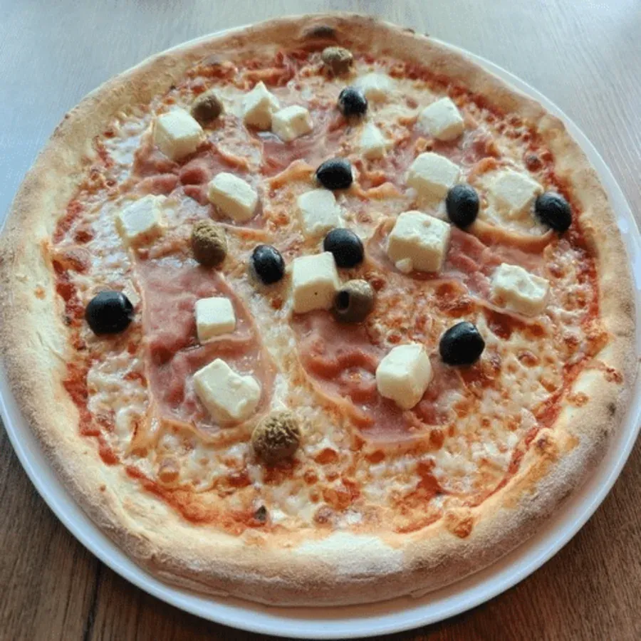 Pizza Atena