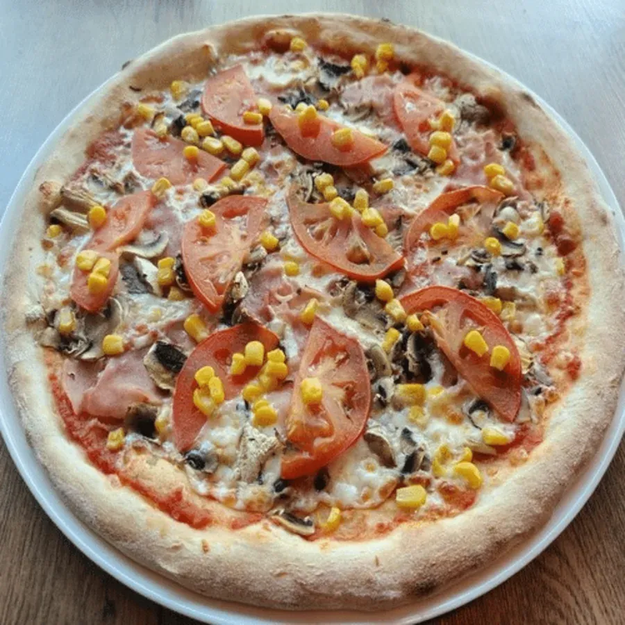Pizza Supra