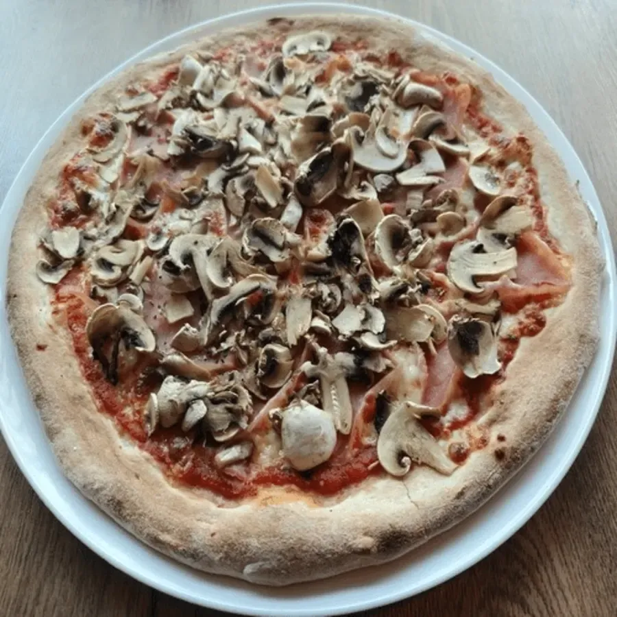 Pizza Funghi