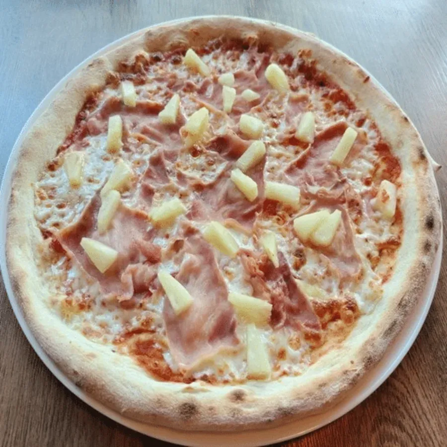 Havaiian Pizza