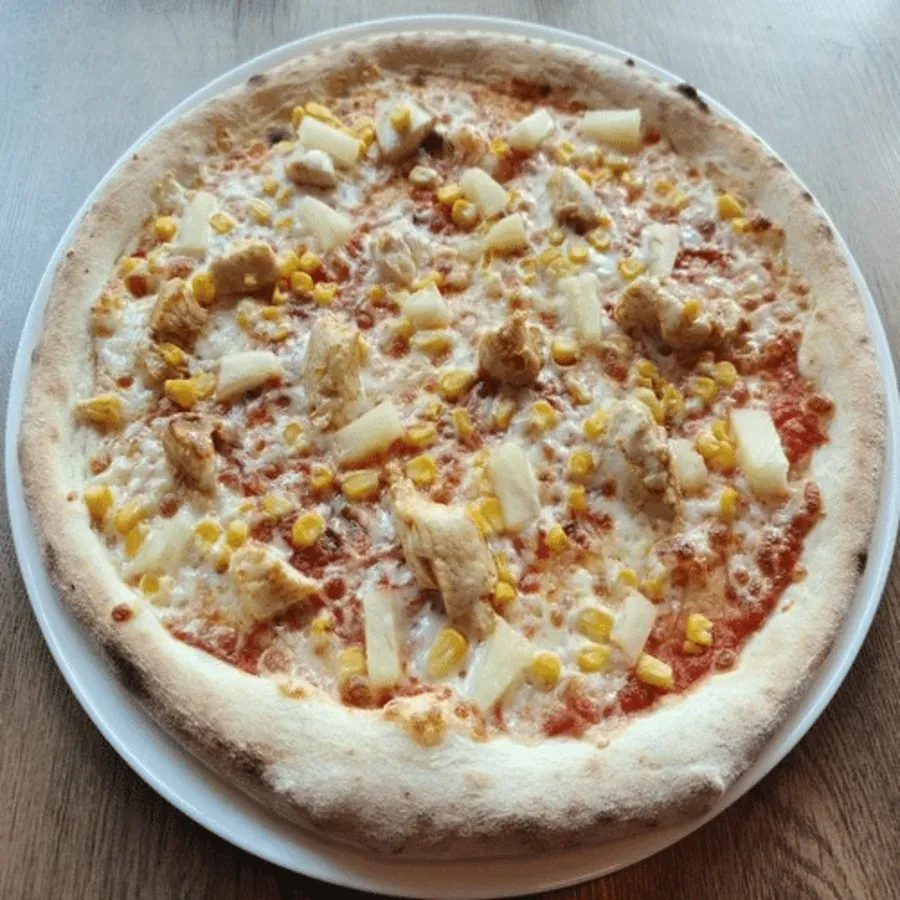 Pizza Latino