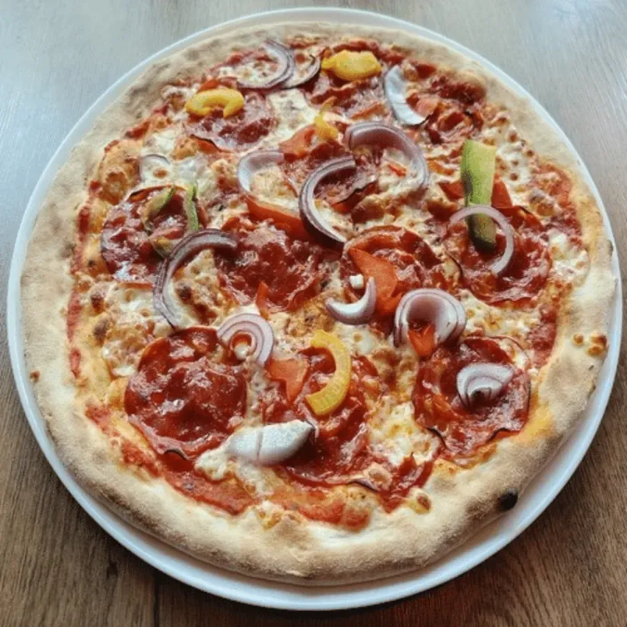 Pizza Chorizo