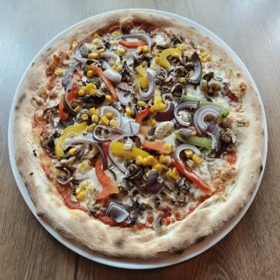 Pizza Vegetariana