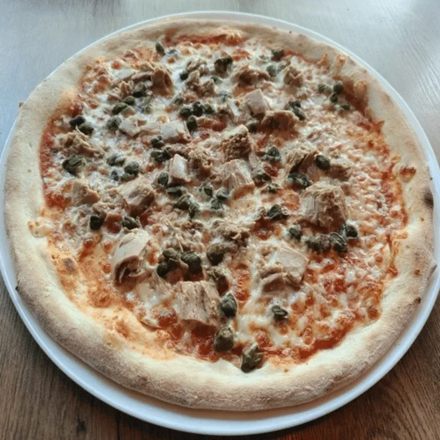 Pizza Tonno