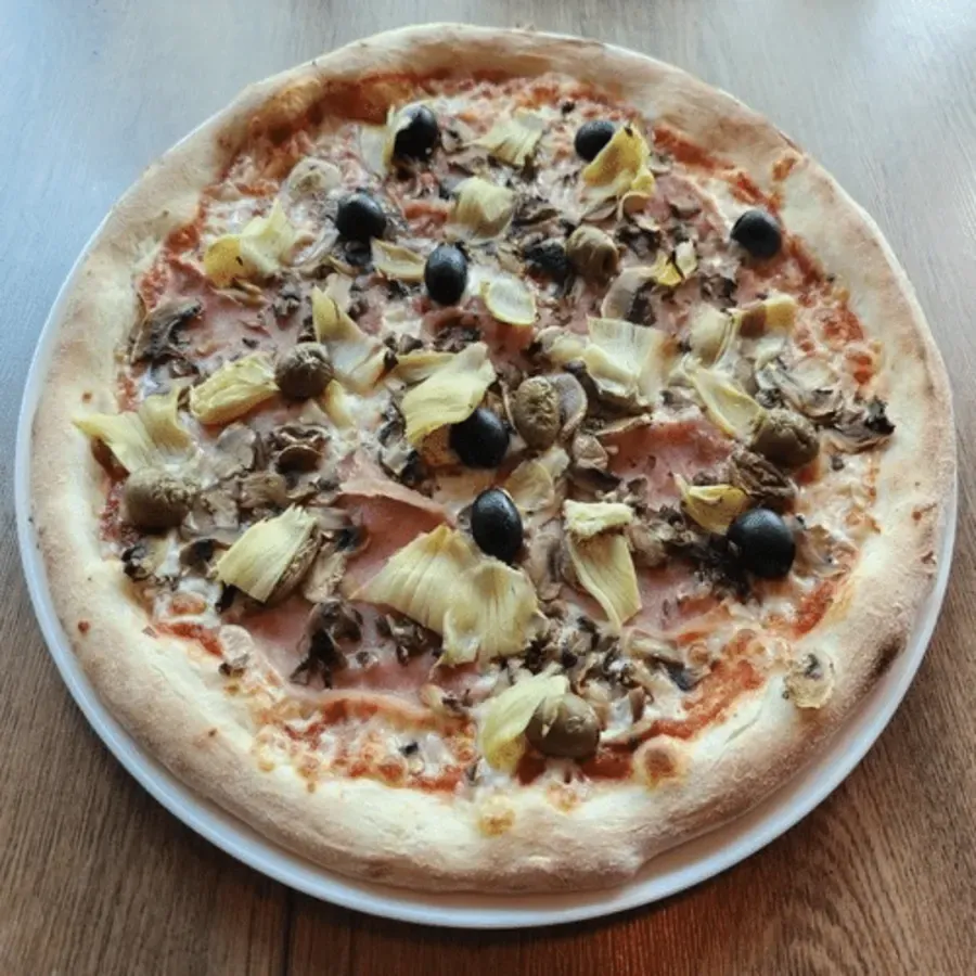 Pizza Clasica