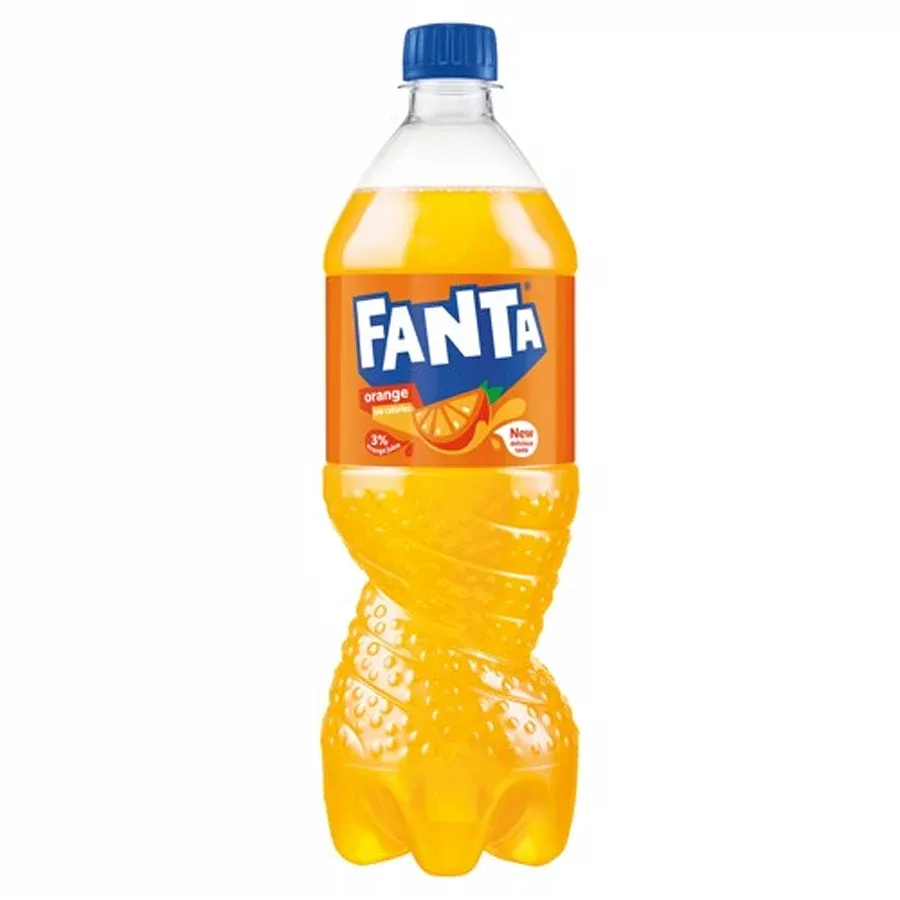 Fanta Orange 0.85l