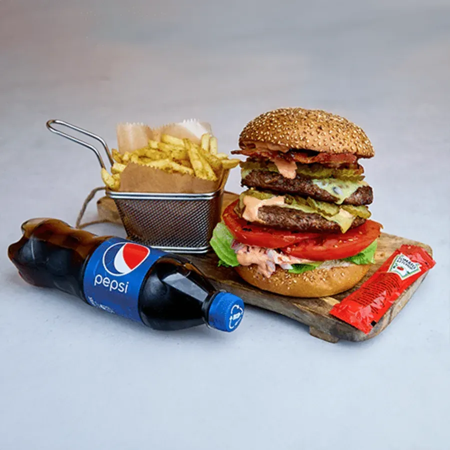 Meat Wypas Set