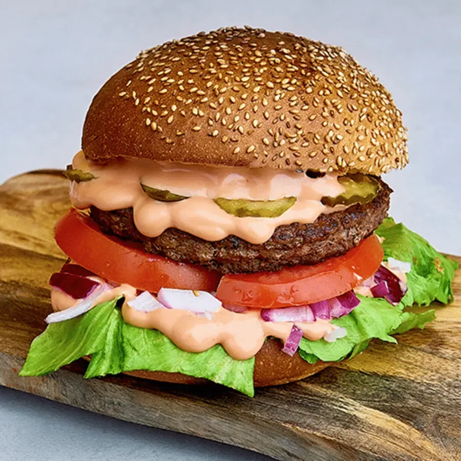 Classic Wypas Burger