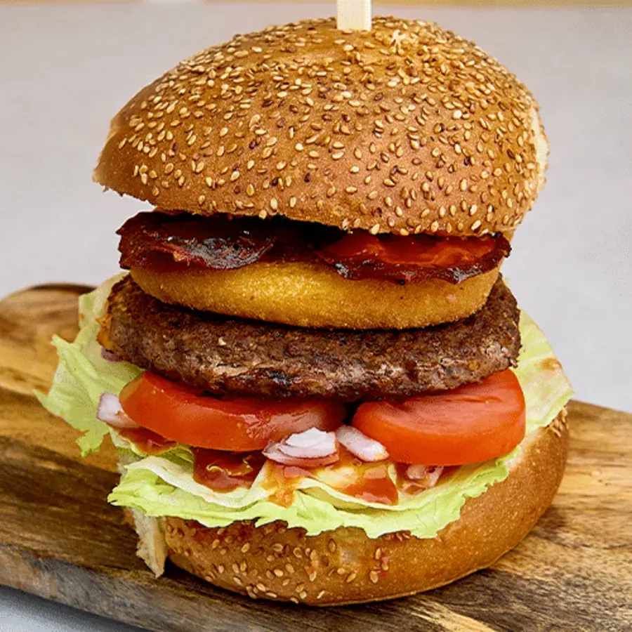 Lumberjack Wypas Burger