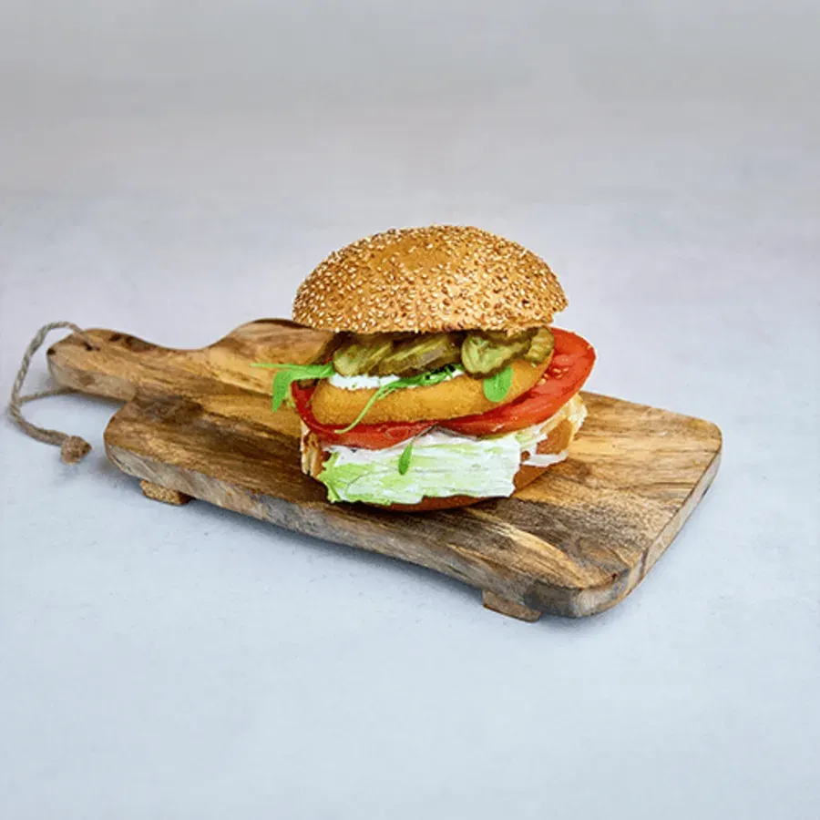 Vegetarian Wypas Burger