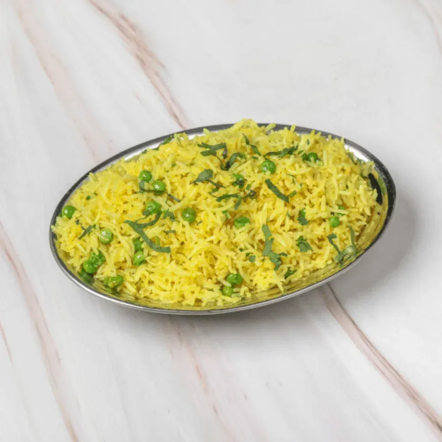 Peas Pulao