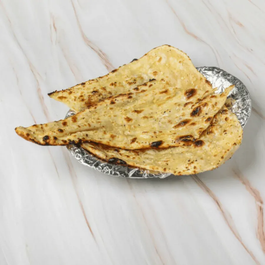 Garlic Naan