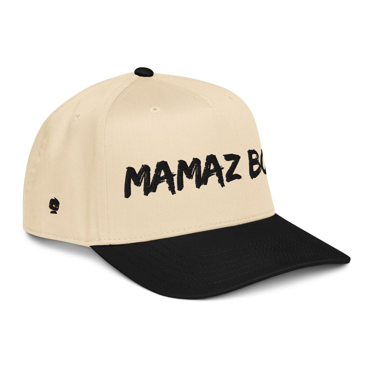 5 panel cap