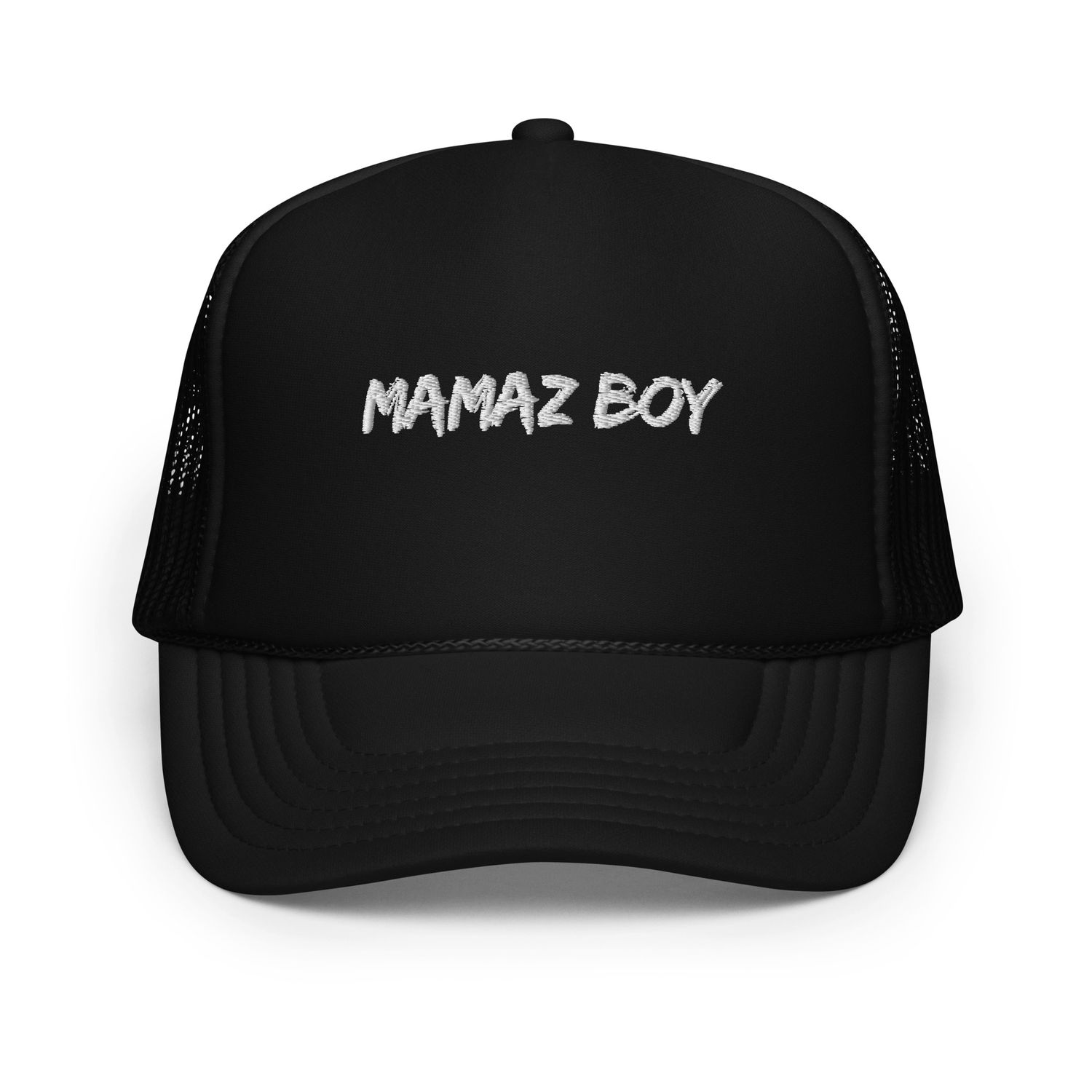 Foam trucker hat