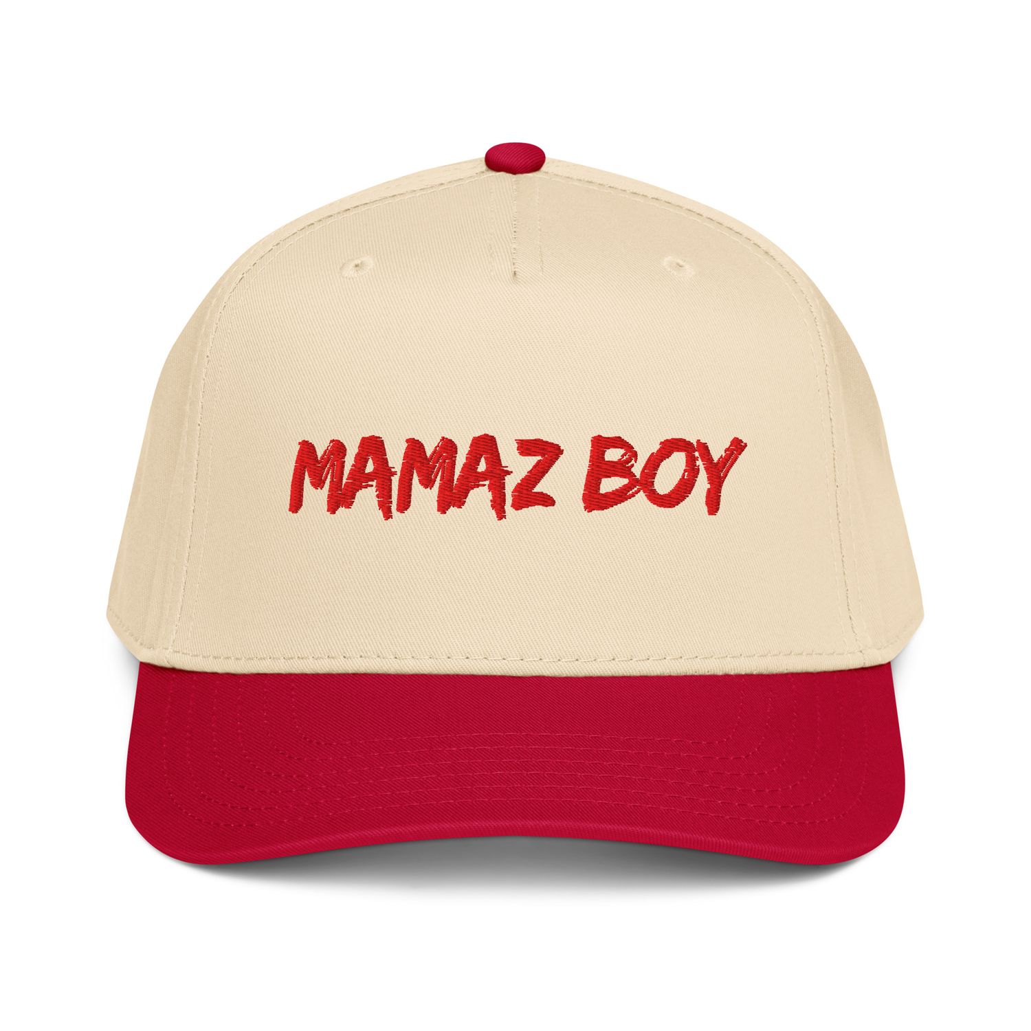 Mamaz Boy 5 Panel Cap