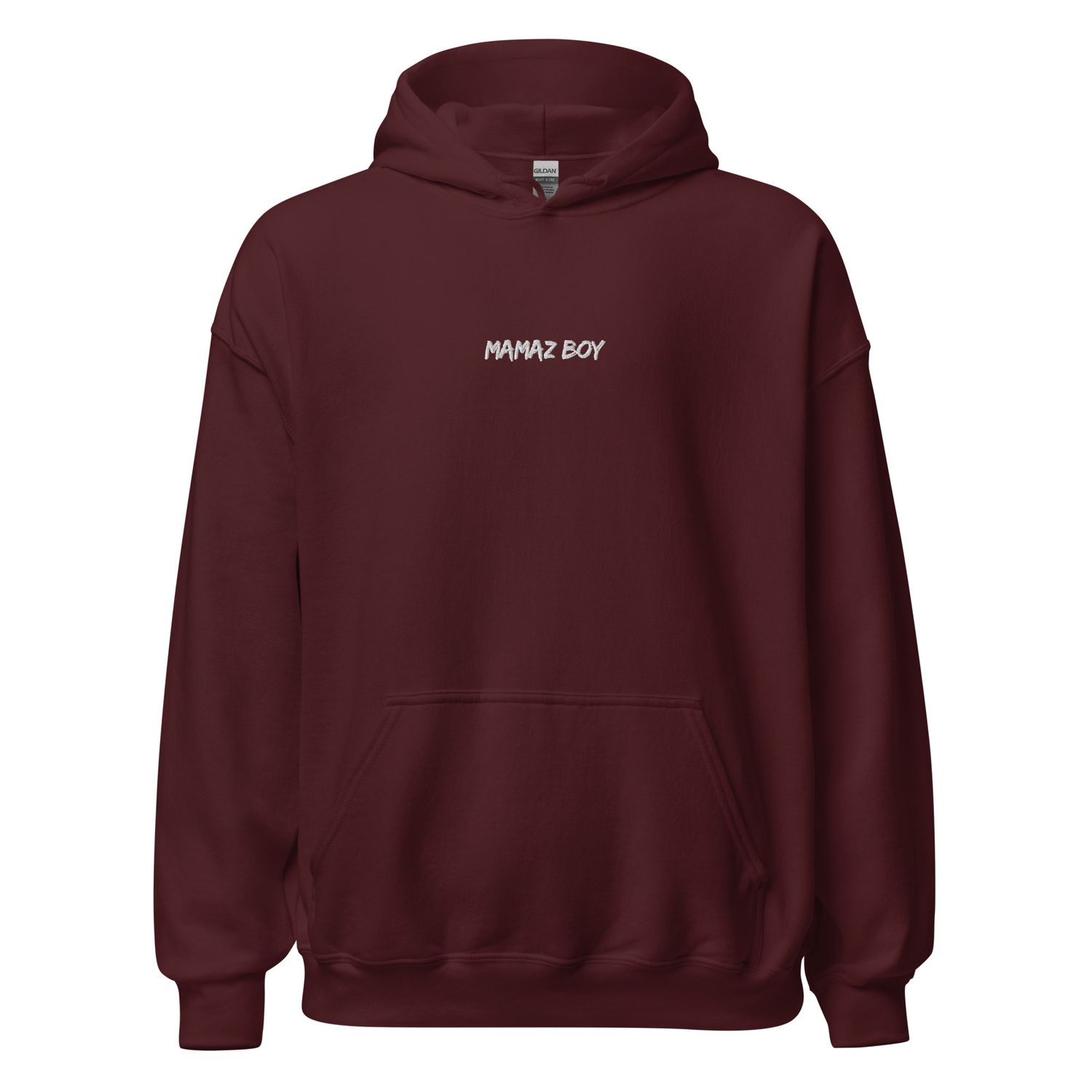 Unisex Mamaz Boy Hoodie