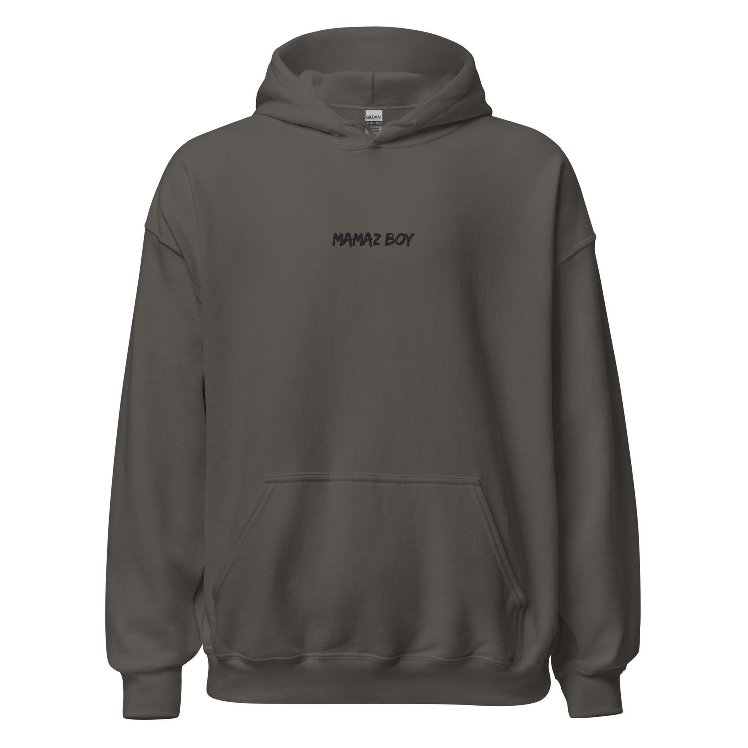 Unisex Mamaz Boy Hoodie
