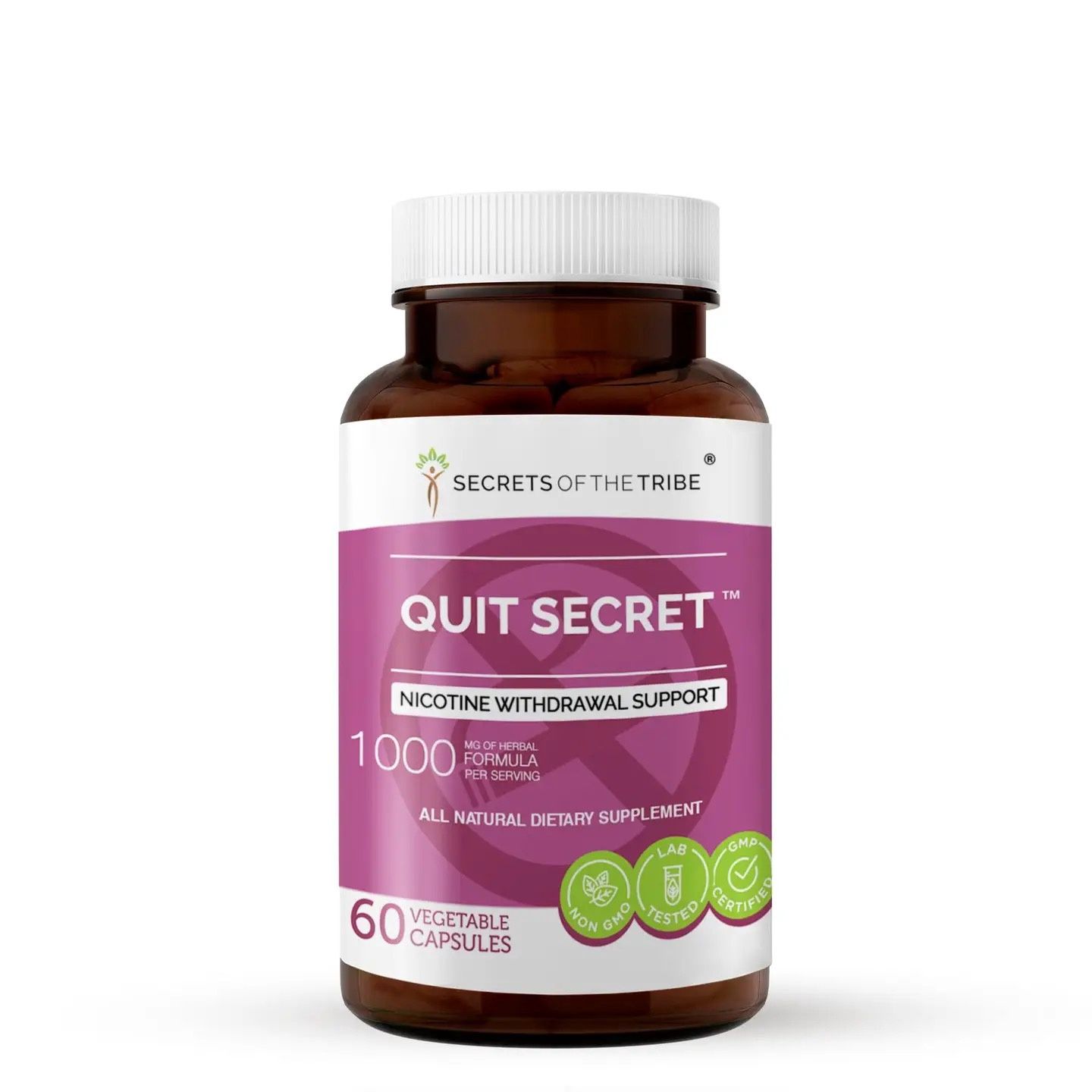 Secrets of The Tribe/ Quit Secret